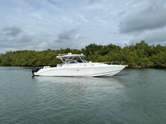 38' Donzi 2008 Yacht For Sale